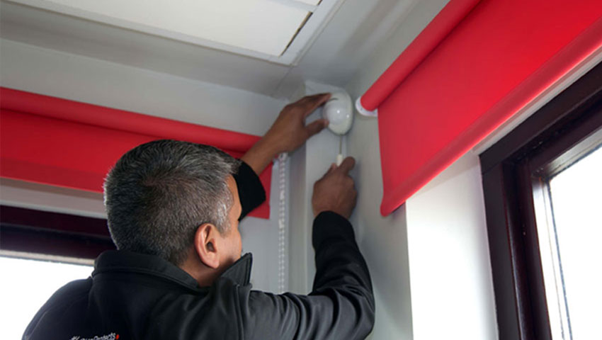 Alarm Repair and Maintenance Service from FHA Security
