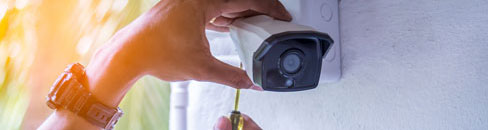CCTV Fitting and Maintenance from FHA Security