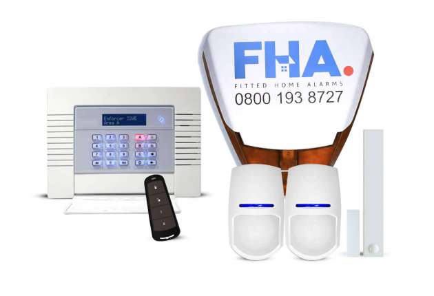 Pyronix Enforcer Wireless Alarm