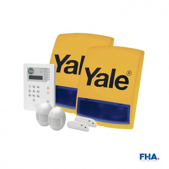 Yale 6400 Wireless Alarm System
